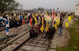 Greater Cooch Behar, cooch behar, cooch behar statehood, west bengal, cooch behar protest, bengal news, mamata banerjee, Rail Roko movement, GCPA, Northeast Frontier Railway, New Cooch Behar station, ग्रेटर कूचबिहार, पश्चिम बंगाल, ममता बनर्जी