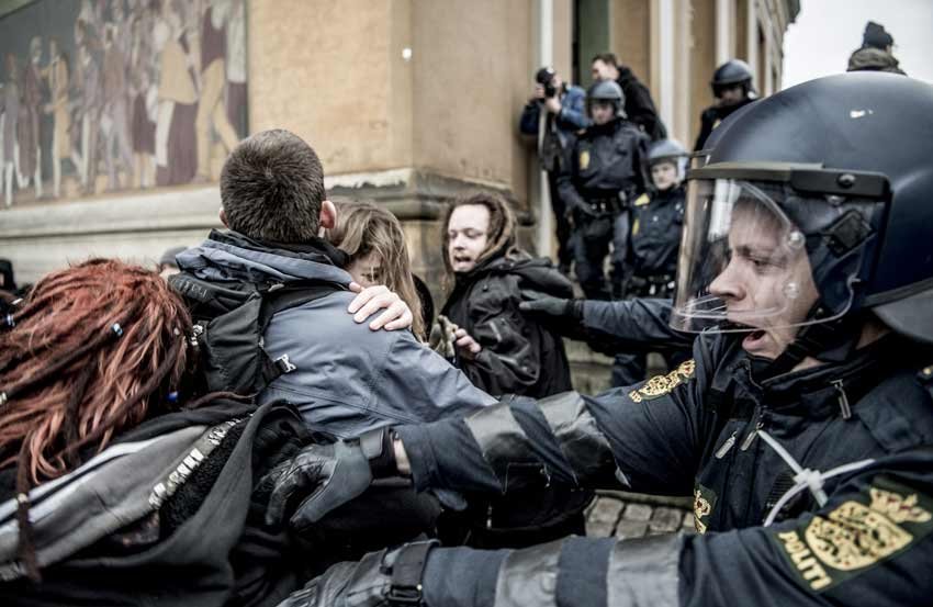 ANTI ISLAM PROTEST, ANTI ISLAM PROTEST in europe, anti immigration rally, ANTI ISLAM PROTEST photos, Patriotic Europeans Against the Islamisation of the West, PEGIDA, Prague, Amsterdam, Dresden, Calais and Canberra