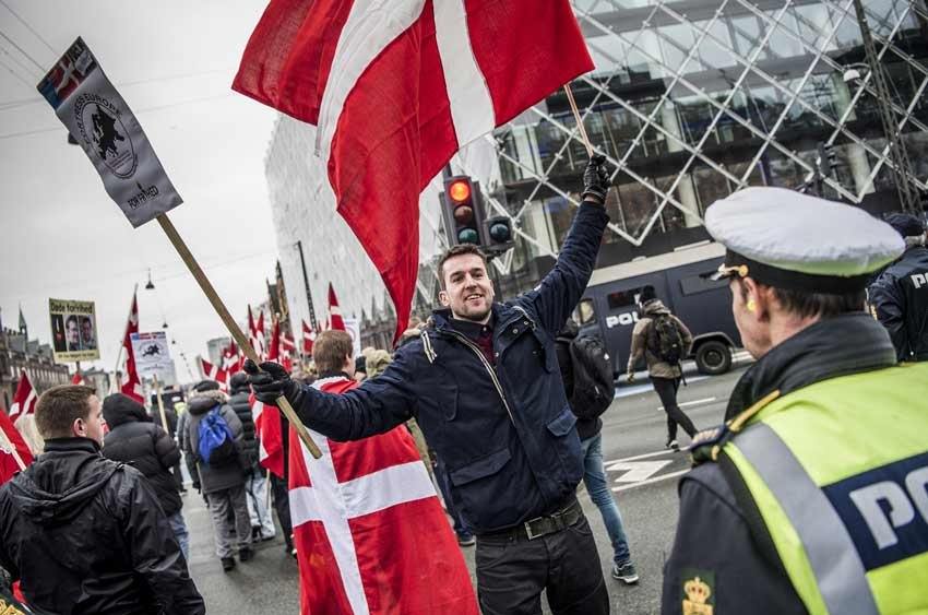 ANTI ISLAM PROTEST, ANTI ISLAM PROTEST in europe, anti immigration rally, ANTI ISLAM PROTEST photos, Patriotic Europeans Against the Islamisation of the West, PEGIDA, Prague, Amsterdam, Dresden, Calais and Canberra