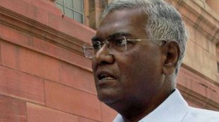 H Raja, D Raja, CPI, Left, India, Rahul Gandhi, Naxalism, Politics, JNU, JNU protest, JNU news, JNUSU, Kanhaiya Kumar