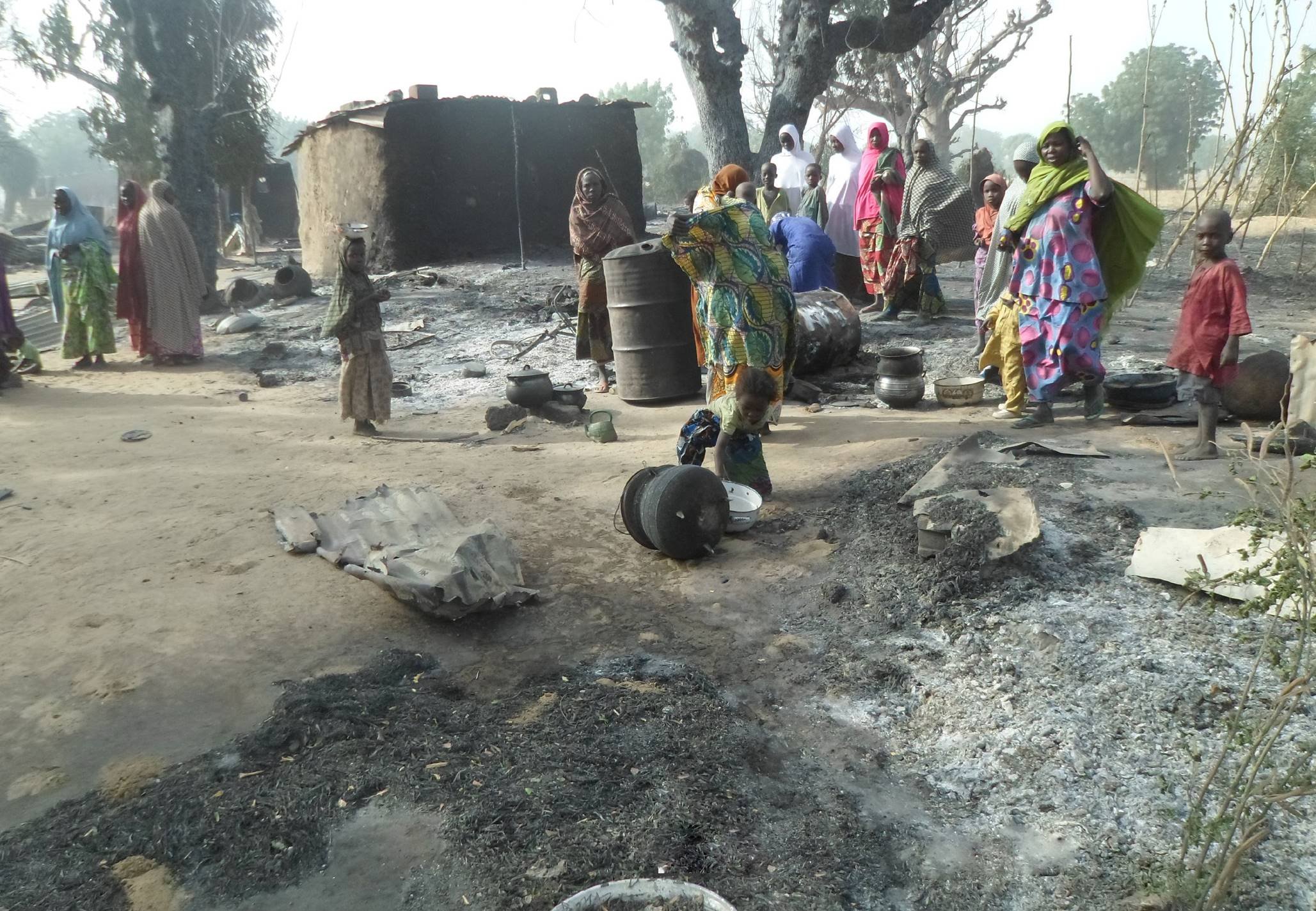 world news, Nigeria, Boko Haram, Extremist, Death, attack in nigeria, attack in Nigeria, firing in nigeria, Nigeria Boko Haram