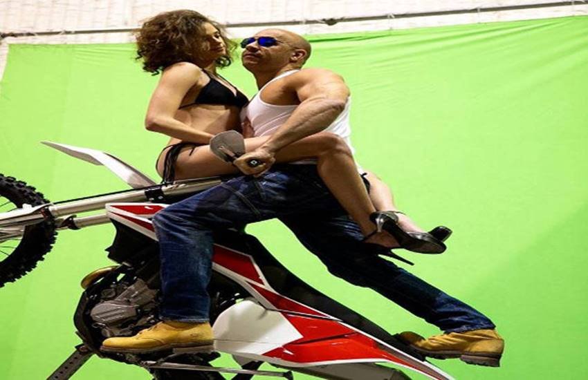 Vin Diesel, xxx the Return of Xander cage, Deepika padukon, deepika hollywood movie