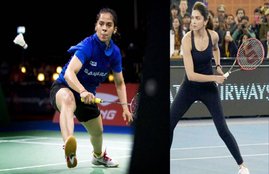 Saina nehwal, deepika padukon, badminton player saina nehwal, saina nehwal biopic, bollywood, Amol Gupte