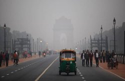 धूल प्रदूषण नियमों का उल्लंघन करने वाले वाहनों पर लगेगा जुर्माना