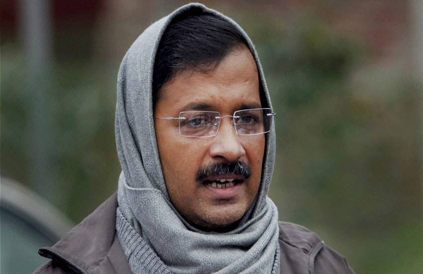 दिल्ली सीएम अरविंद केजरीवाल