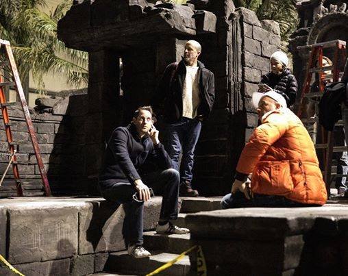 Vin Diesel, xxx the Return of Xander cage, Deepika padukon, deepika hollywood movie