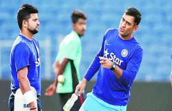 पुणे T20 में श्रीलंका ने भारत को पांच विकेट से हराया, 3 मैच की सीरिज में 1-0 से आगे