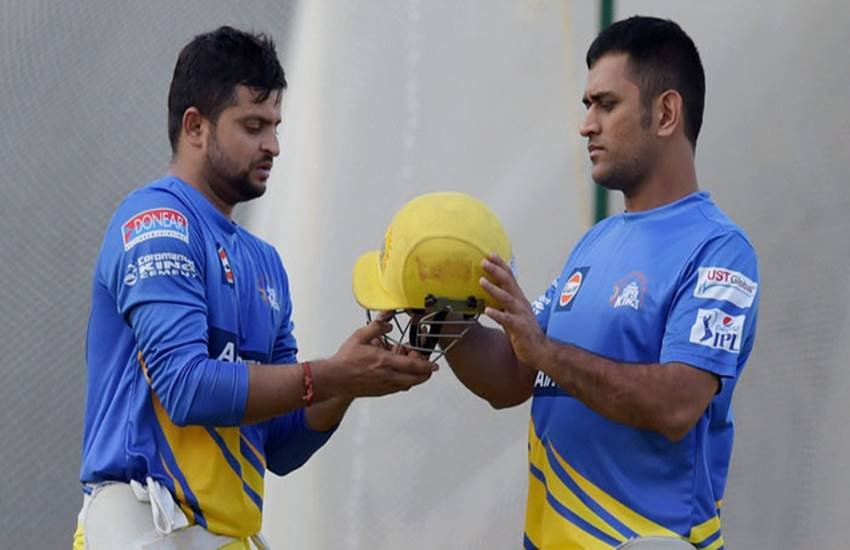 Suresh raina, cricket, sports news, IPL9, MS dhoni