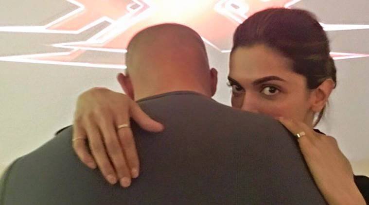Vin Diesel, xxx the Return of Xander cage, Deepika padukon, deepika hollywood movie
