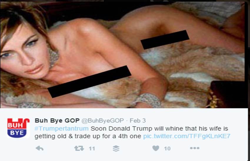 Donald Trump's Wife, photos donald trump wife, Donald trump, Donald trump wife, trump wife, malenina, malenina bold pics, bold pics of Donald trump wife, us election 2016, us election 2016 polls, donald trump poll, donald trump poll, डोनाल्‍ड ट्रंप, अमेरिकी राष्‍ट्रपति चुनाव, मेलेनिया ट्रंप
