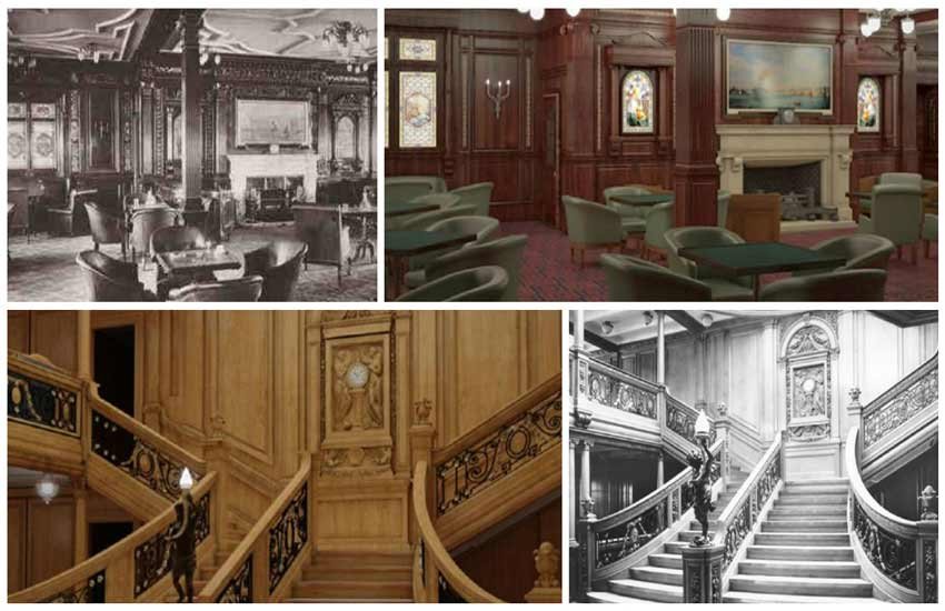 TITANIC 2, TITANIC 2 PHOTOS, Titanic replica, Titanic, replica, blue star line, Clive Palmer, Titanic II, Titanic Two, PHOTO GALLERY