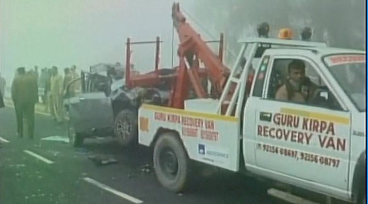 Delhi accident, accident nh-1, nh-1 accident, accident karnal, karnal accident, delhi news, india news