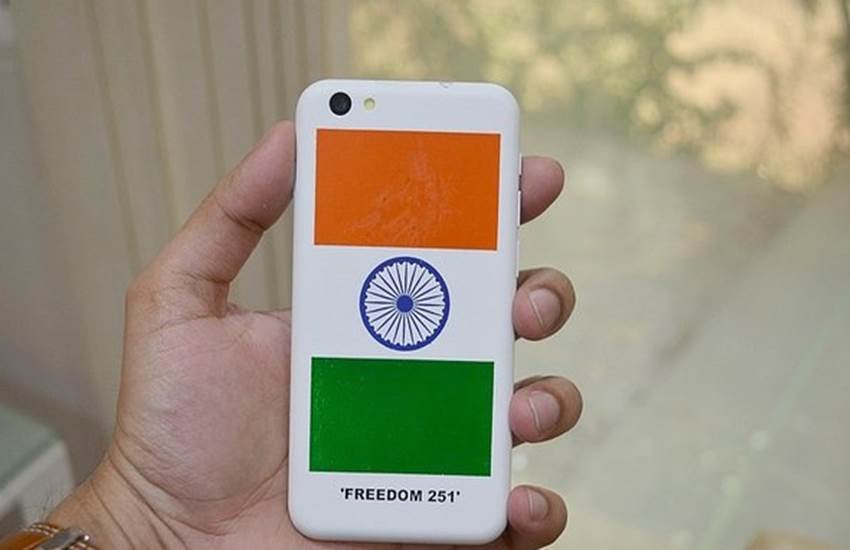 ringing bells, ringing bells smartphones, freedom 251, freedom 251 controversy, freedom 251 smartphone, ringing bells freedom 251, ringing bell mobile, ringing bell smartphone, ringing bell, how to book freedom 251, Freedom 251 booking, www.freedom251.com, रिंगिंग बेल, फ्रीडम 251, 250 रुपये में स्मार्ट फोन, फ्रीडम 251 विवाद