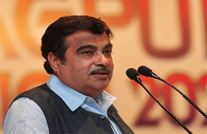 राष्ट्रीय राजमार्गों को दो लाख किमी तक बढ़ाएंगे: गडकरी