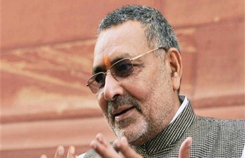 giriraj singh