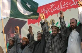 hafiz saeed, pakistan kashmir day, saeed anti india rally, pakistan anti india rally, JuD hafiz saeed, hafiz saeed india threat, India Pakistan, Kashmir Hafiz saeed, india news, pakistan news, latest news"