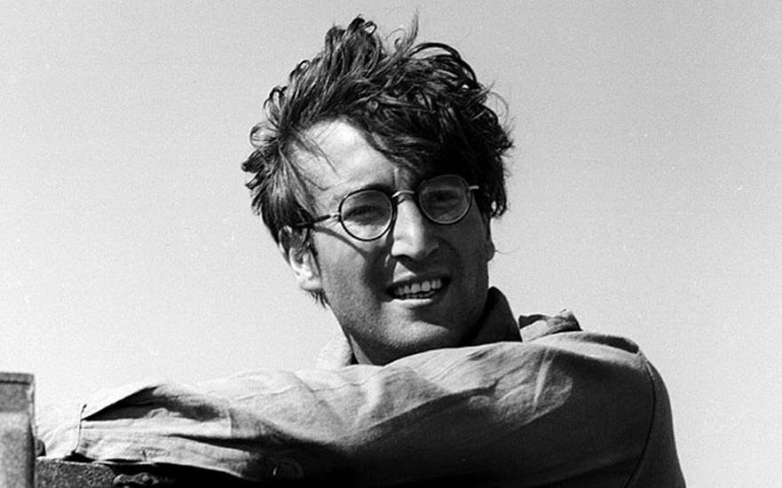 auction, beatles, heritage auctions, john lennon, the beatles, john lennon, john lennons hair, john lennons hair sold, heritage auction, dallas