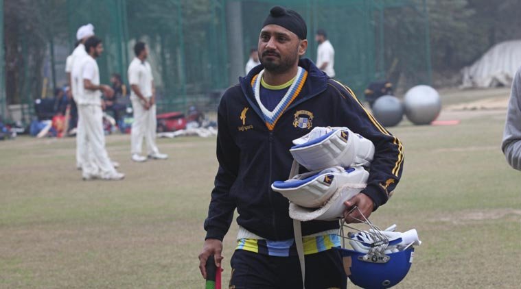 Saqlain Mushtaq, Harbhajan Singh, Team India, Cricket
