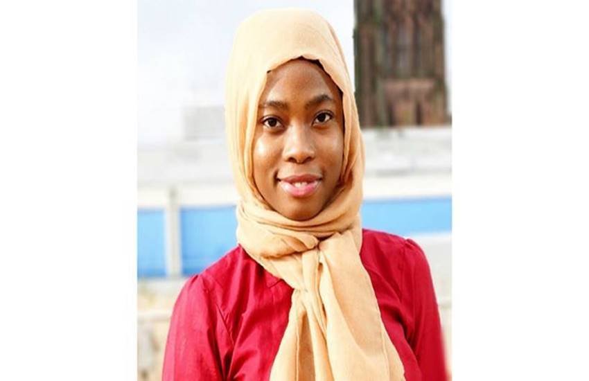 Hijarbie, Barbie, doll, Nigerian Haneefah Adam, Hijarbie doll, hijab, fashion designer,islaam,