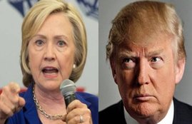 hillary clinton criticises trump, anti Muslim statement, donald trump, latest news on trump, world news,donald trump statement