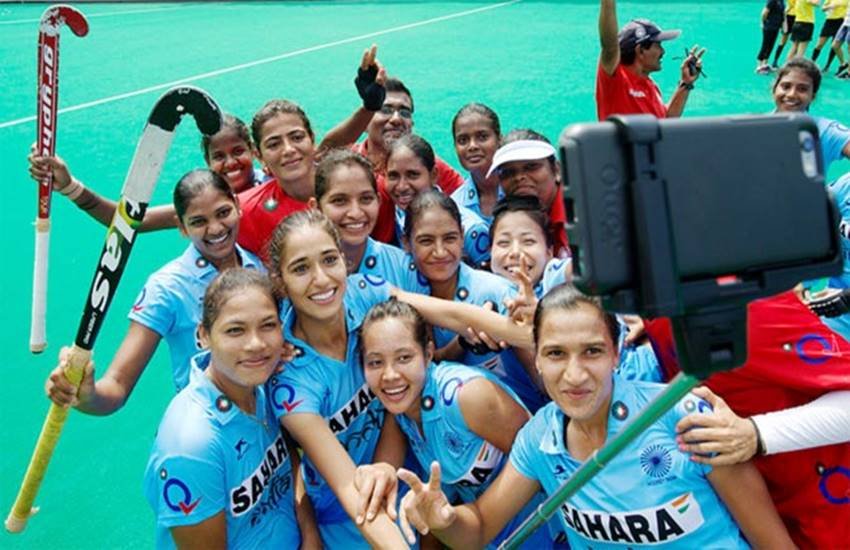 Coach Neil Hawgood, Rio Olympics, Asian Champions Trophy, Indian Womens Hockey Team