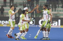 Dabang Mumbai, MHA-Mahindra Stadium, Hockey India League 2016, Delhi Waveriders, hockey india, sports news