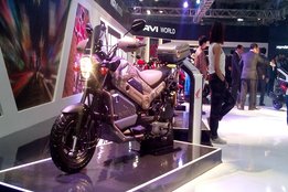 Auto Expo 2016, Honda Navi, Auto Expo, delhi Auto Expo, Auto Expo news, Auto Expo cars, Auto Expo bikes, Auto Expo expectations, Maruti Vitara Brezza, TVS Apache 300