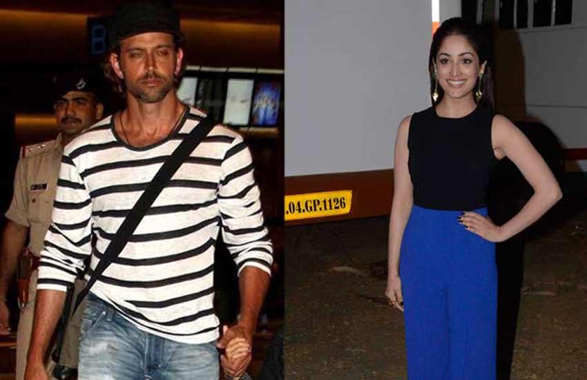 Hrithik Roshan, Yami Gautam, Kaabil, Rakesh Roshan, Bollywood