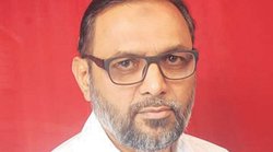 JNU: पुलिस के पास पहुंचे उमर खालिद के पिता, दावा- अंडरवर्ल्‍ड डॉन पुजारी ने दी मारने की धमकी