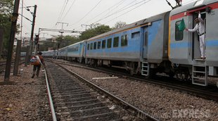 Chattisgarh, rail Track, State Govt, Centre Govt, indian railways, Raipur