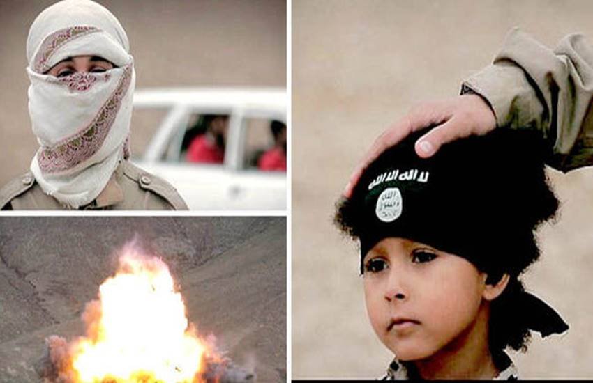 Jihadi Junior, ISIS, ISIS Video, Jihadi John-II, ISIS Execution, Shocking, Isa Dare, 4-Year-Old 'Jihadi in isis, terrorist, child terrosrist