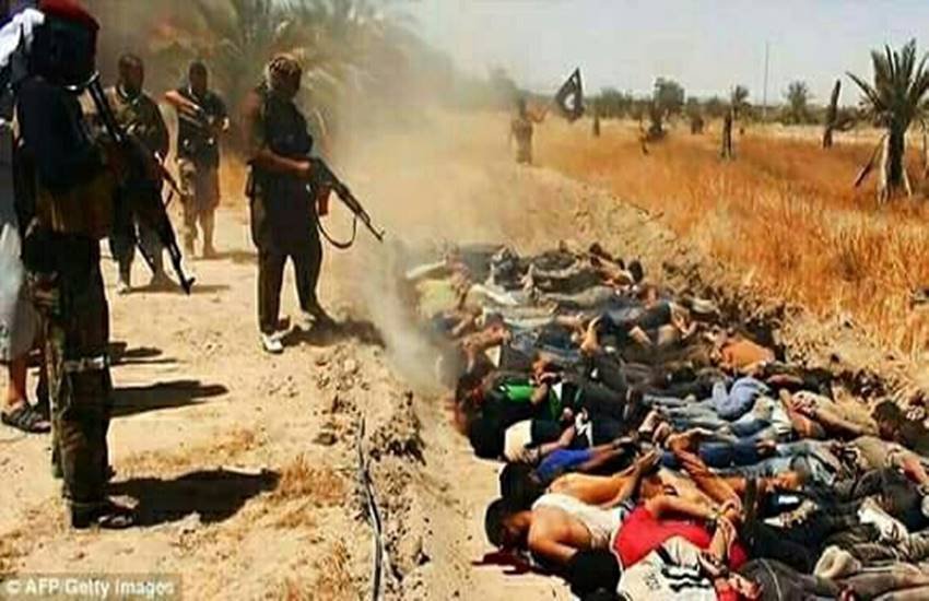 ISIS, Islamic state, world news,civilian activists, former Iraqi army, national security.