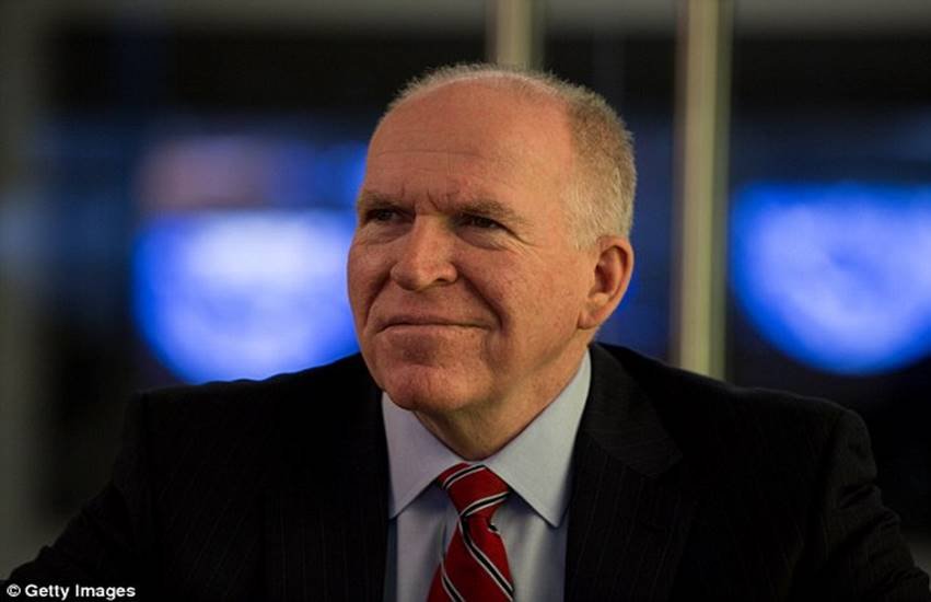 ISIS,used,chemical,weapons,make,mustard,gas,chlorine,warns,CIA,director, world news