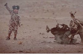 Jihadi Junior, ISIS, ISIS Video, Jihadi John-II, ISIS Execution, Shocking, Isa Dare, 4-Year-Old 'Jihadi in isis, terrorist, child terrosrist