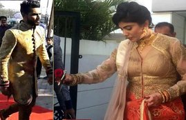 ravindra jadeja, Reevaba solanki, ravindra jadeja engagement, ravindra jadeja fiancee, jadeja girlfriend, jadeja marriage, रवीन्‍द्र जडेजा, जडेजा मंगेतर, रवीन्‍द्र जडेजा सगाई, रीवाबा सोलंकी