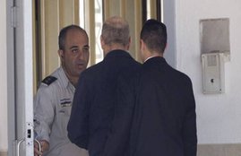 Olmert, Israel, Palestinians, Bribes, Jerusalem, Holyland, world news, jail