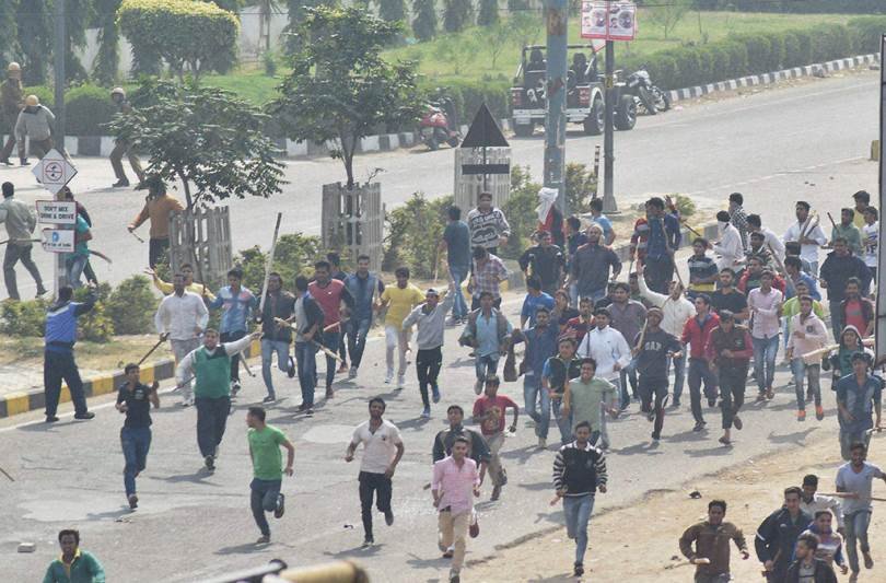 Jat protest, Jat agitation, Jat reservation, jat quota protest, Rohtak, bhiwani, jat protest raohtak, Jat reservation News, Jat reservation Latest News, Jat reservation Haryana, Jat Quota Protest