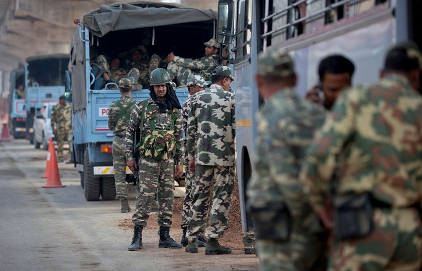 haryana, jat quota stir, jat quota, jat agitation, jat agitation pphotos, haryana photos, rohtak, rohtak photos, haryana violence, violence in rohtak, jat quota violence, jat protests, jat protests delhi, delhi water, delhi water crisis, delhi news, haryana news, curfew in haryana, india photos