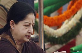 Jayalalithaa