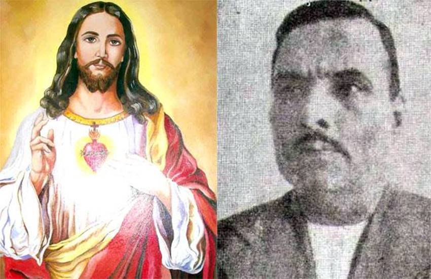 RSS,Jesus Christ Tamil Hindu, national news, mumabi, book, RSS co-founder
