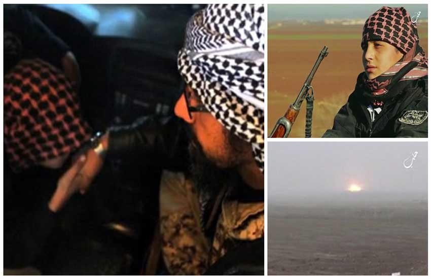 isis propaganda video, Abu Imara al-Omri, ISIS, islamic state, Daesh, isis child soldiers, Child soldiers, Syria, Ghazl, Child jihadi, Isis child bomber, Isis propaganda, ISIS Cubs