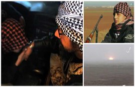 isis propaganda video, Abu Imara al-Omri, ISIS, islamic state, Daesh, isis child soldiers, Child soldiers, Syria, Ghazl, Child jihadi, Isis child bomber, Isis propaganda, ISIS Cubs