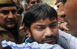 JNU issue,JNU news,Afzal Guru,Kanhaiya Kumar,JNU protest,JNU Controversy,JNU case, JNU Ror, Advocate, Supreme Court,Patiala House court complex,Kanhaiya Kumar,Delhi police commissioner, BS Bassi