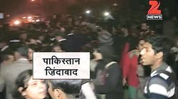 JNU विवाद पर गलत कवरेज का आरोप लगाकर Zee न्‍यूज प्रोड्यूसर ने दिया इस्‍तीफा