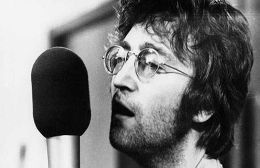 auction, beatles, heritage auctions, john lennon, the beatles, john lennon, john lennons hair, john lennons hair sold, heritage auction, dallas
