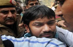 JNU विवादः कन्हैया कुमार की रिहाई के लिए बेगुसराय बंद