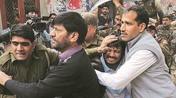 परिवार ने कहा- जेल में ही सुरक्षित है कन्हैया, बाहर है जान को खतरा