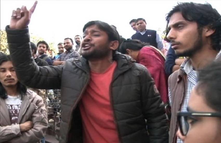 JNU row, kanhaiya kumar, JNUSU president, bihar court, kanhaiya kumar court case, FIR on kanhaiya kumar, kanhaiya kumar sedition charge, कन्‍हैया कुमार, जेएनयू विवाद, बिहार कोर्ट