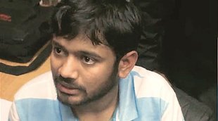 jnu, kanhaiya kumar, JNU row, interim bail, Delhi High Court, delhi police, jnu arrest