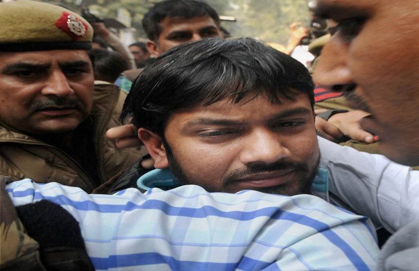 JNU, JNU protests, protests JNU, JNU protests news, kanhaiya kumar, kanhaiya kumar arrest, JNUSU, JNU bjp, JNU left parties, jNU mandi house protest, mandi house, कन्‍हैया कुमार, जेएनयू विवाद, सुप्रीम कोर्ट